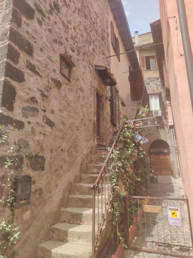 Civico 37 Villa Trevignano Romano Exterior photo